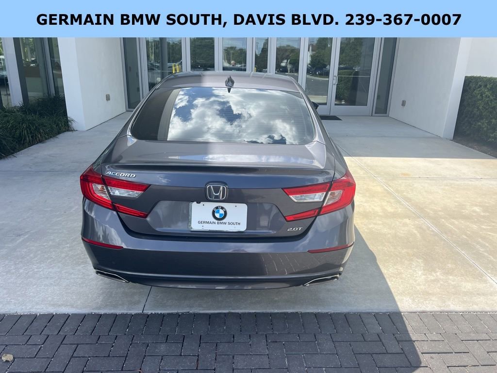 Used 2019 Honda Accord EX-L image 6