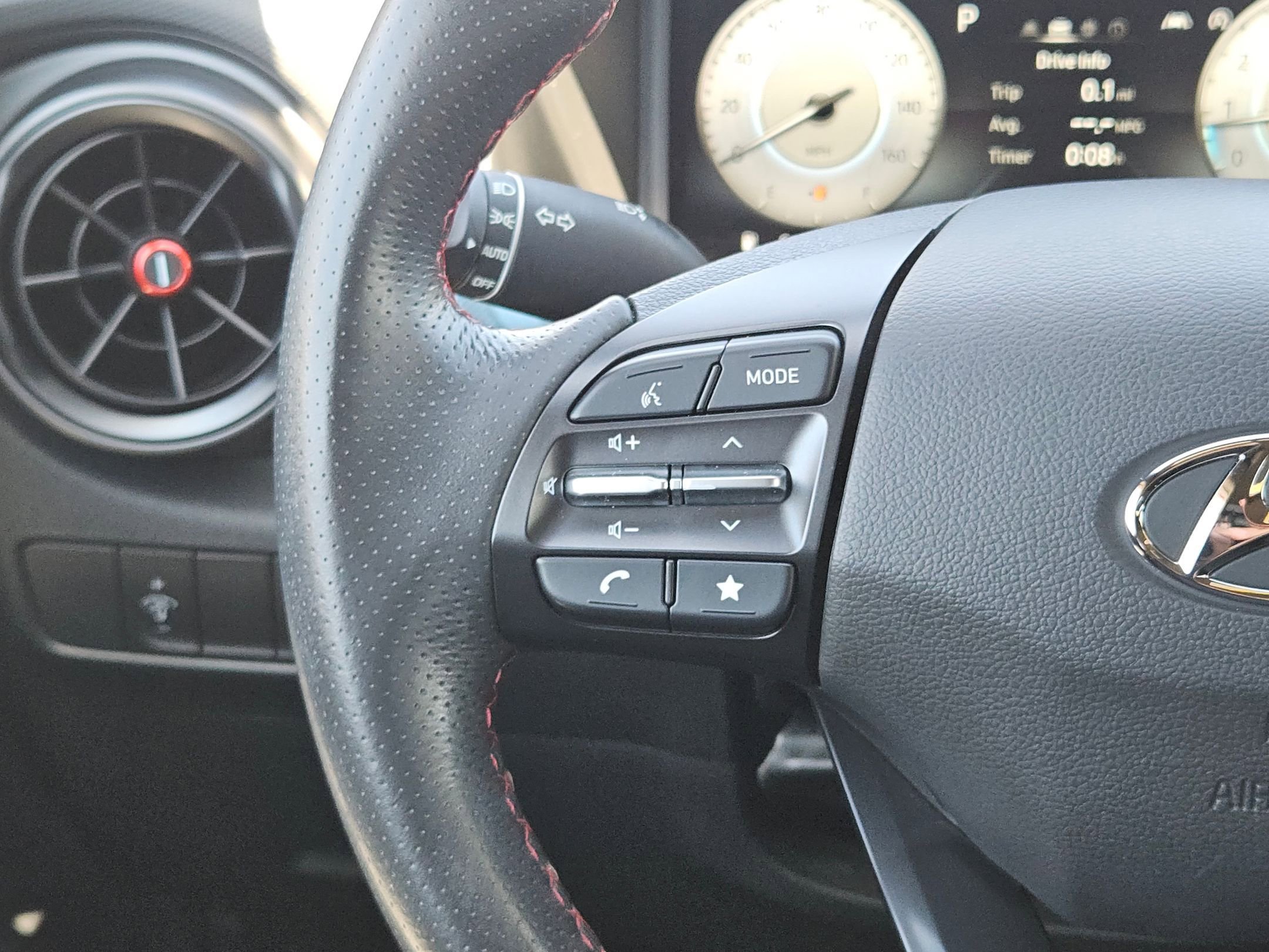 Used 2022 Hyundai Kona N Line w/ Cargo Package FWD image 21