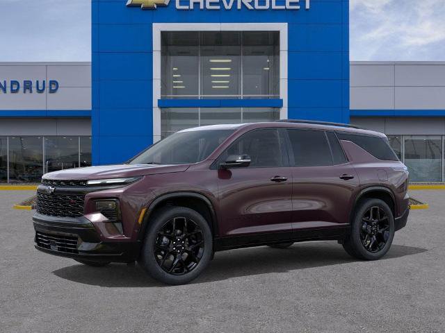 New 2026 Chevrolet Traverse RS w/ LPO, Floor Liner Package image 2