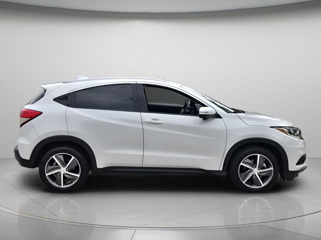 Used 2021 Honda HR-V EX image 3