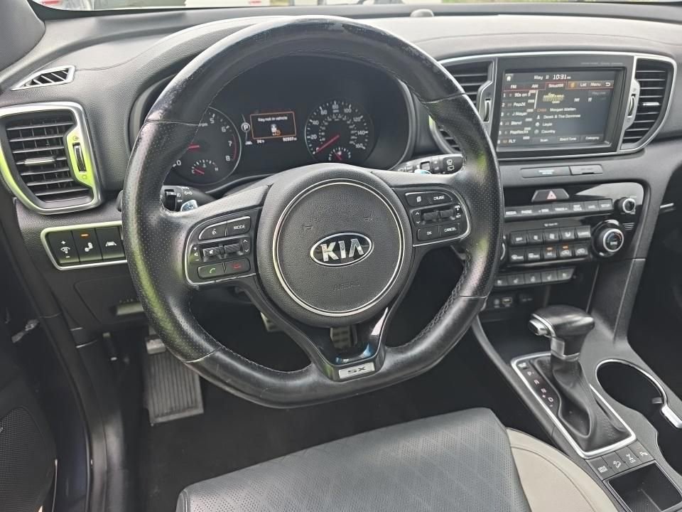 Used 2017 Kia Sportage SX AWD/4WD image 5