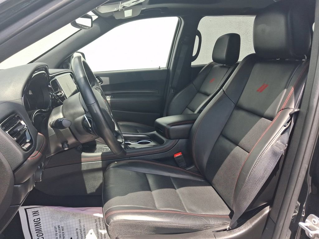 Used 2025 Dodge Durango R/T AWD/4WD image 5
