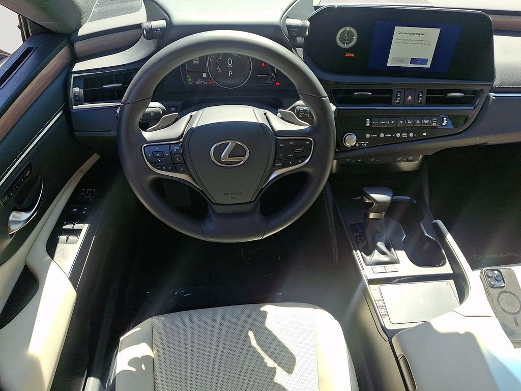 Used 2023 Lexus ES 300h w/ Premium Package FWD image 12