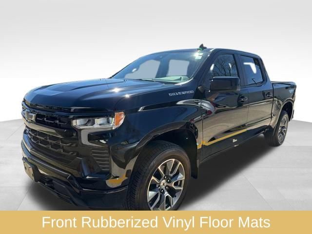 Used 2025 Chevrolet Silverado 1500 RST AWD/4WD image 42