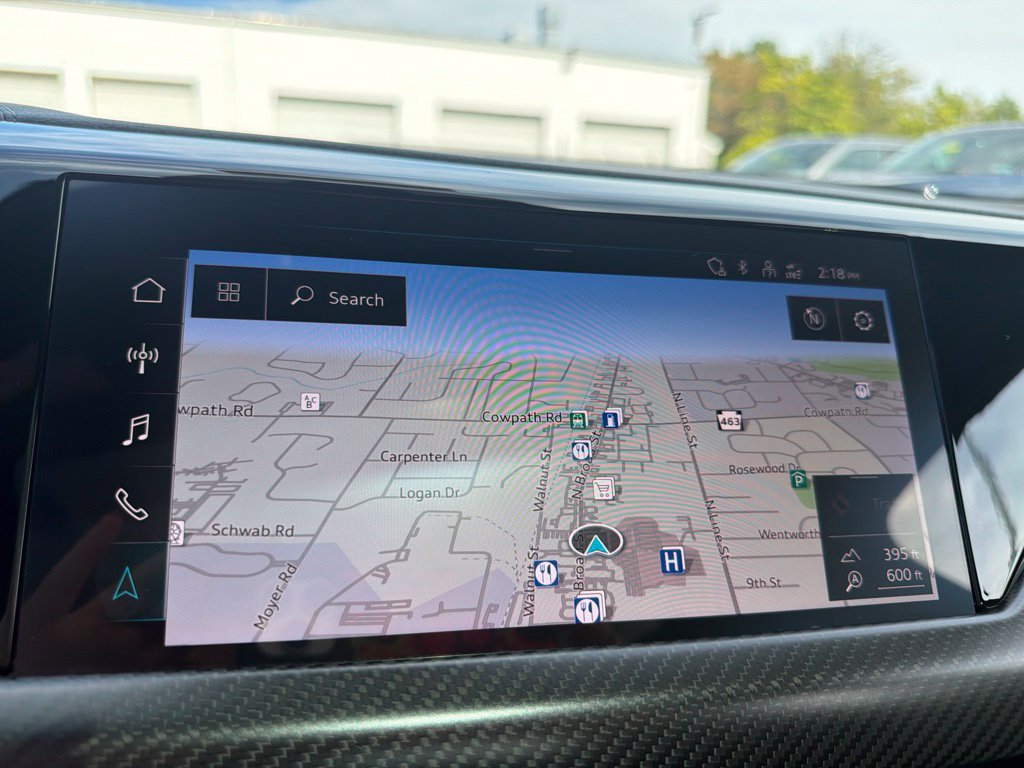 Used 2023 Audi e-tron GT Prestige w/ Prestige Package AWD/4WD image 25