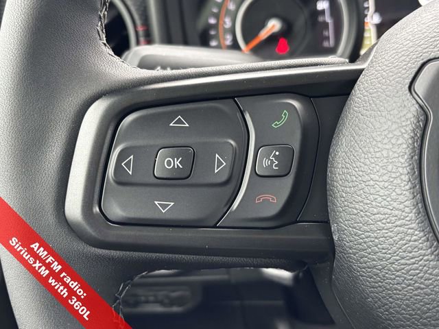 New 2026 Jeep Wrangler Unlimited Rubicon image 18