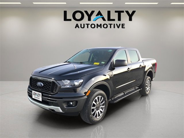 Used 2019 Ford Ranger XLT w/ Equipment Group 302A Luxury