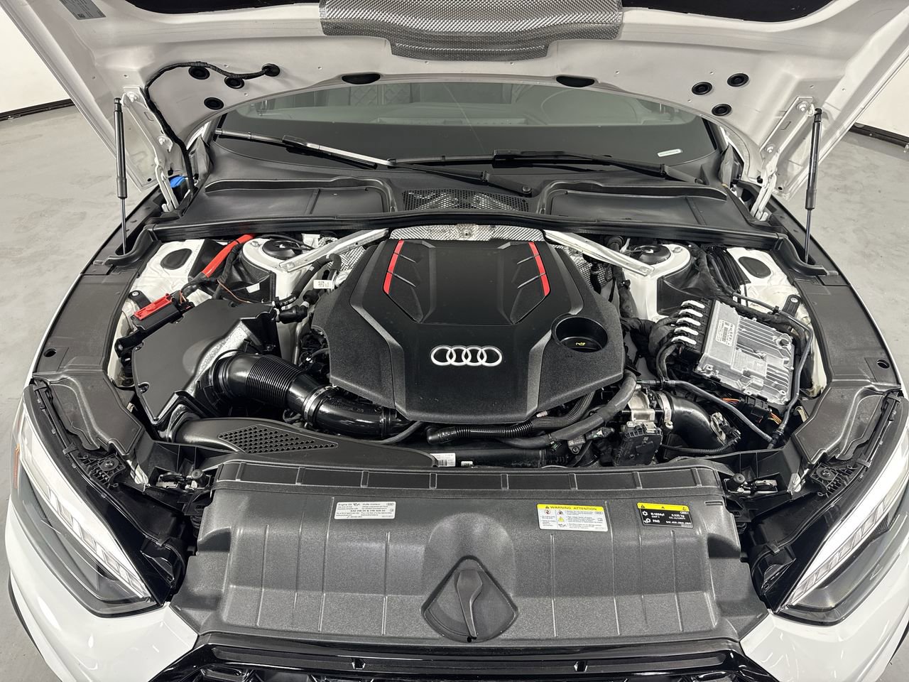 Used 2024 Audi S5 Premium Plus AWD/4WD image 27