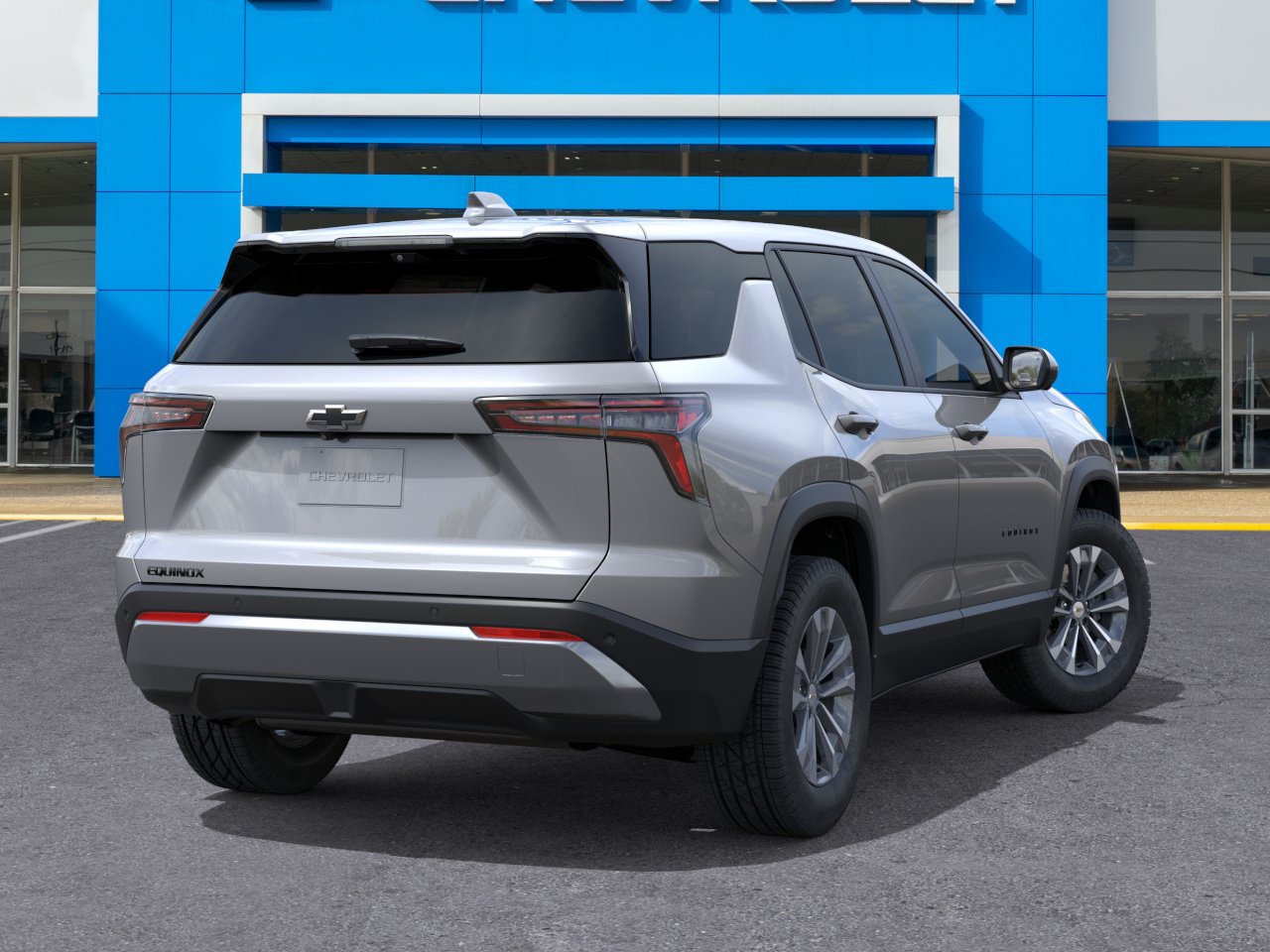 New 2026 Chevrolet Equinox LT w/ Convenience Package II FWD image 28