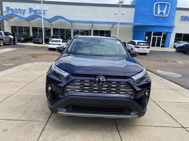 Used 2025 Toyota RAV4 Limited w/ Weather Package AWD/4WD image 3