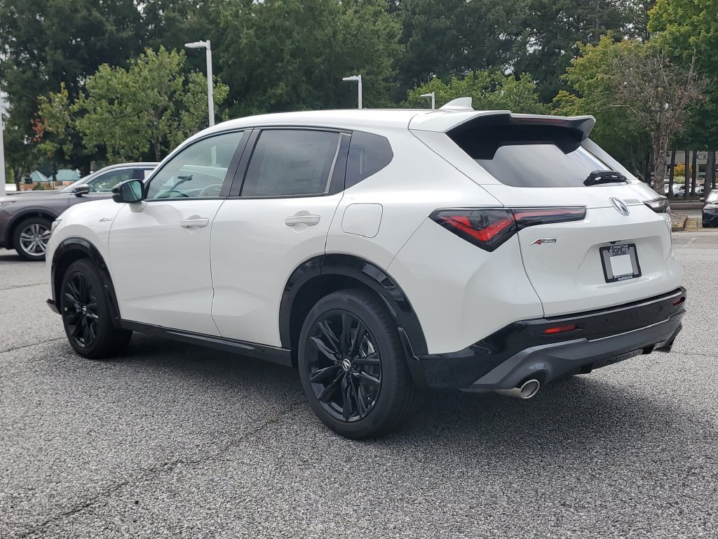 New 2026 Acura ADX A-Spec w/ Advance Package FWD image 7
