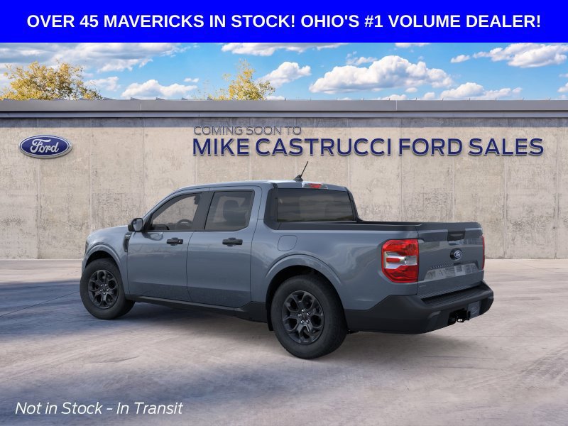 New 2026 Ford Maverick XLT AWD/4WD image 4