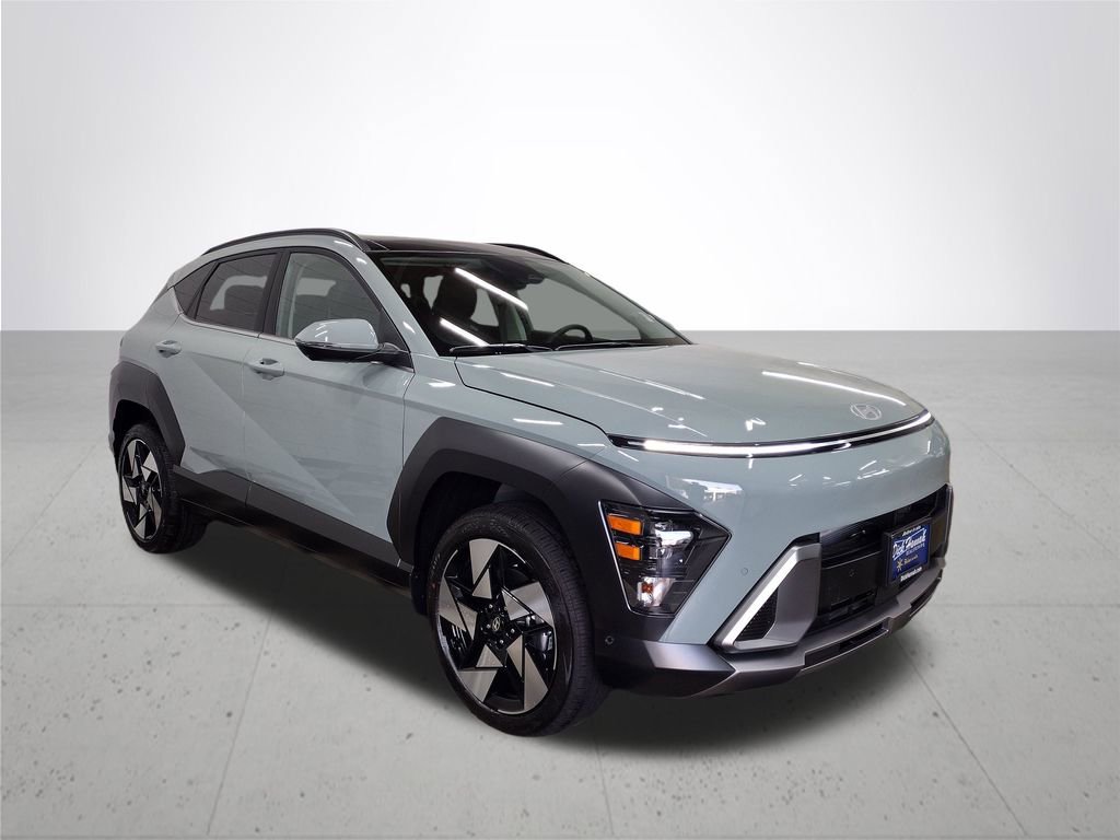 New 2026 Hyundai Kona Limited image 5