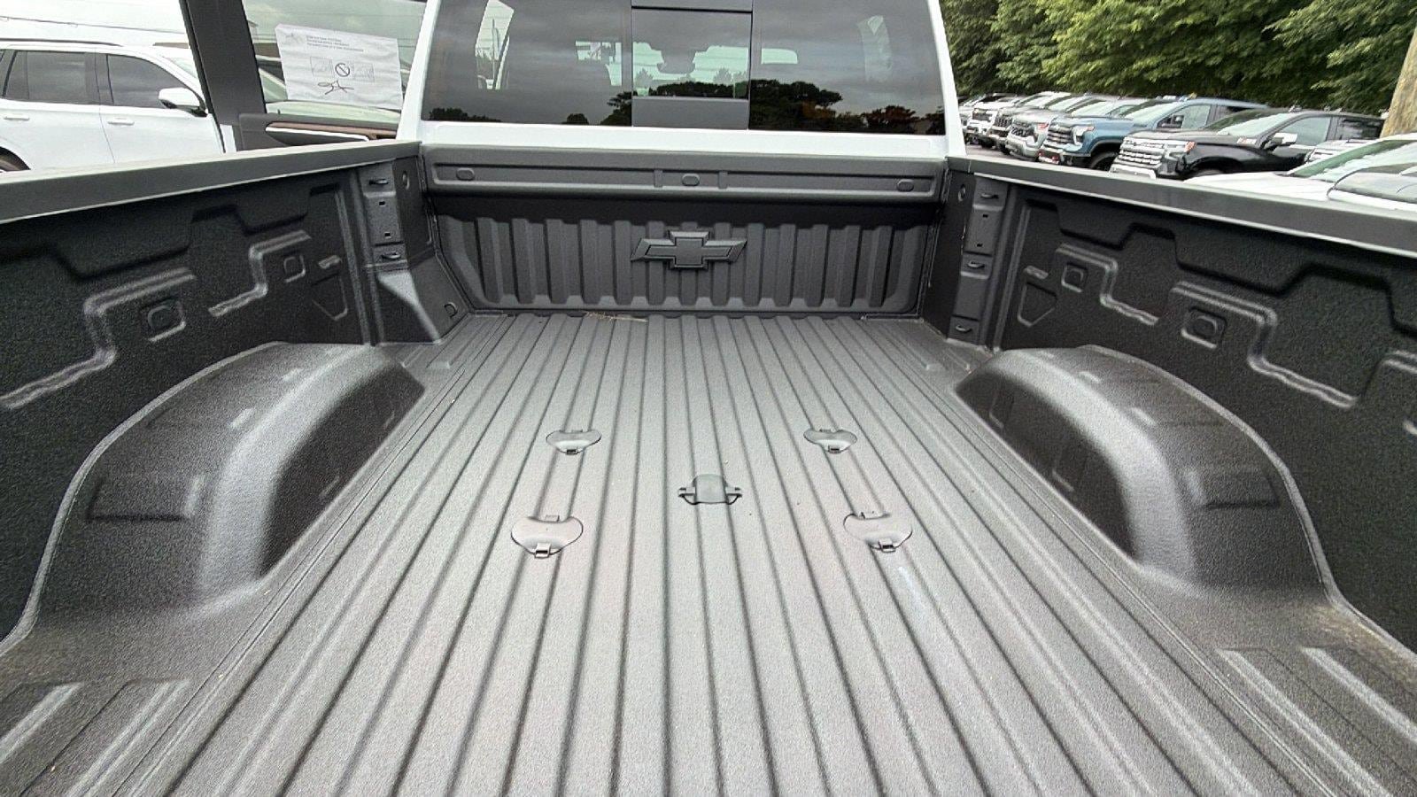 New 2026 Chevrolet Silverado 2500 High Country w/ High Country Premium Package AWD/4WD image 11