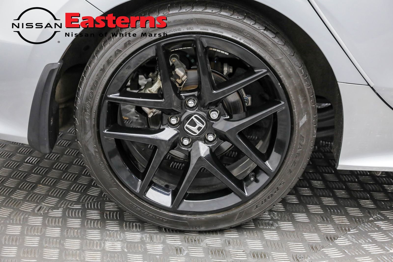 Used 2024 Honda Civic Sport image 35