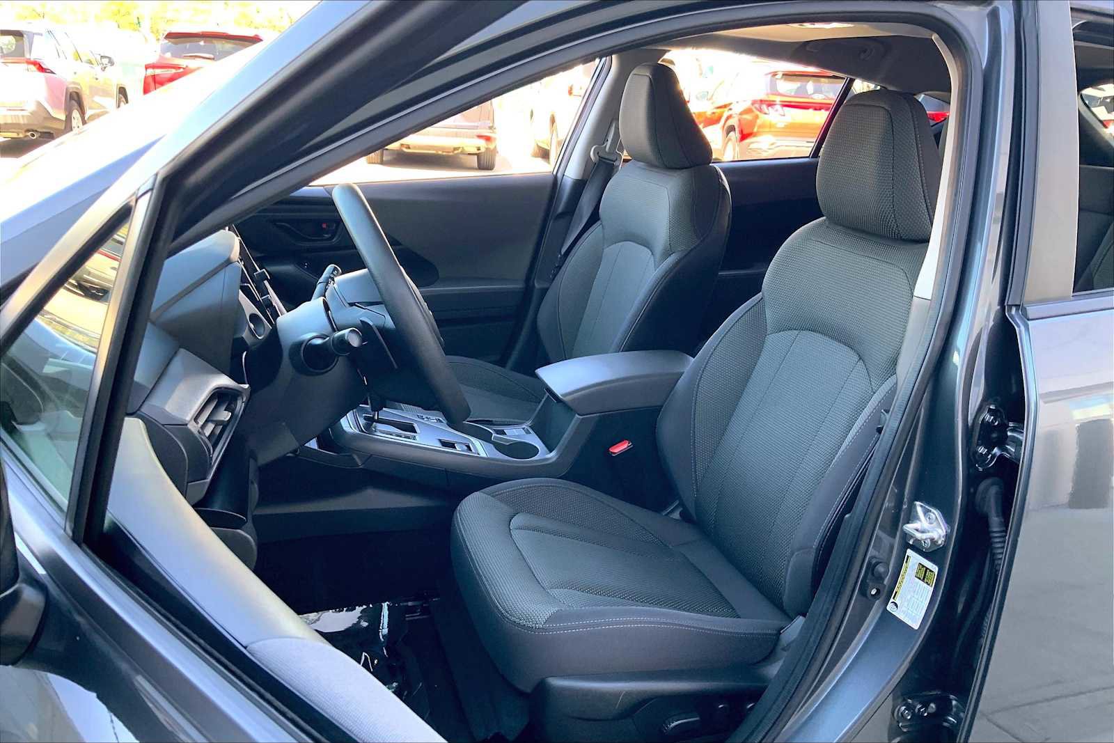 Certified 2024 Subaru Crosstrek 2.0i Premium AWD/4WD image 8