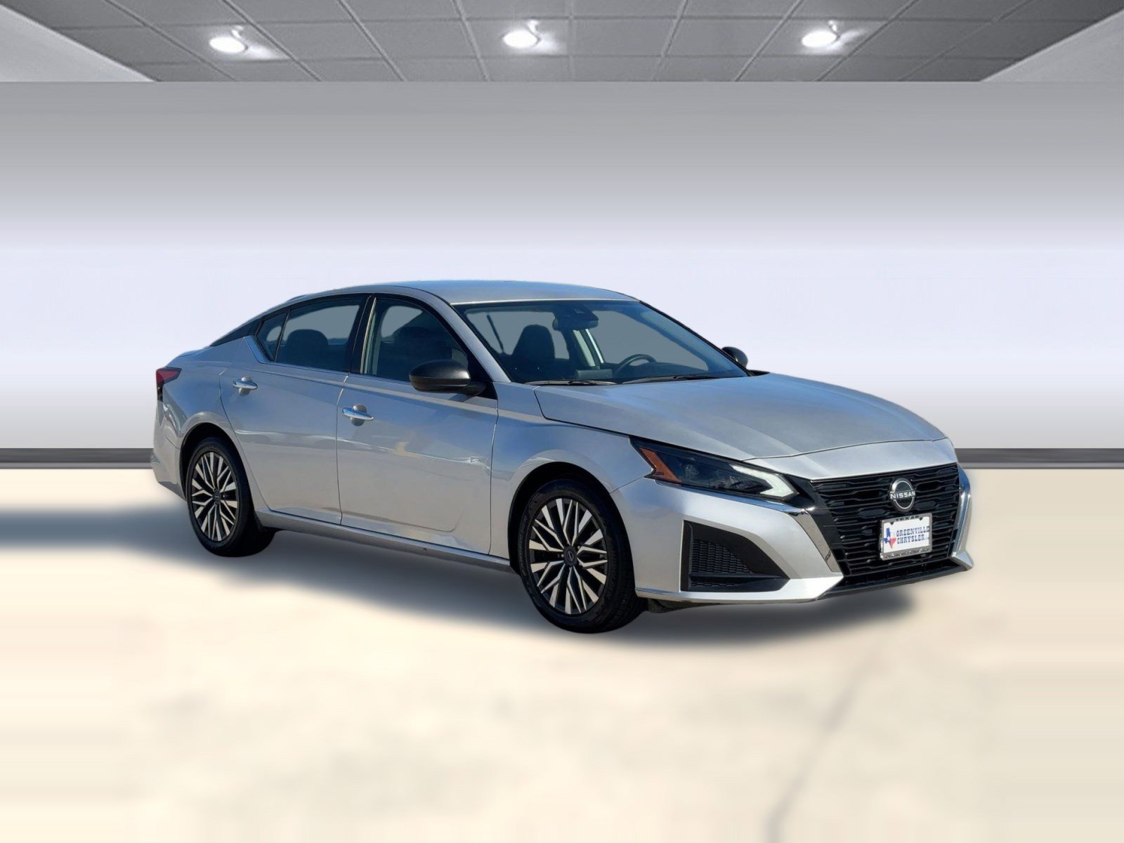 Used 2024 Nissan Altima 2.5 SV image 7