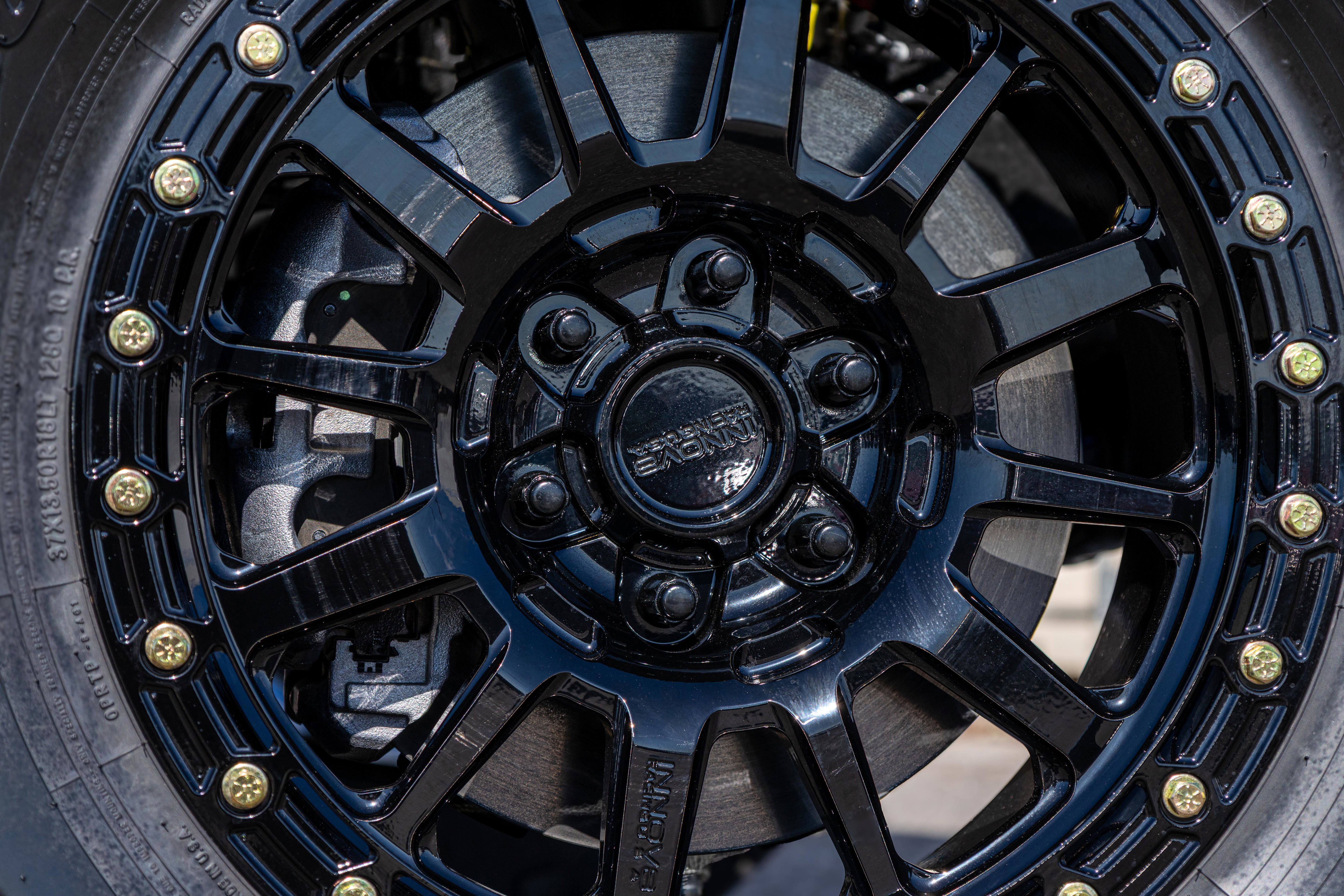 New 2025 Ford F150 Raptor AWD/4WD image 17