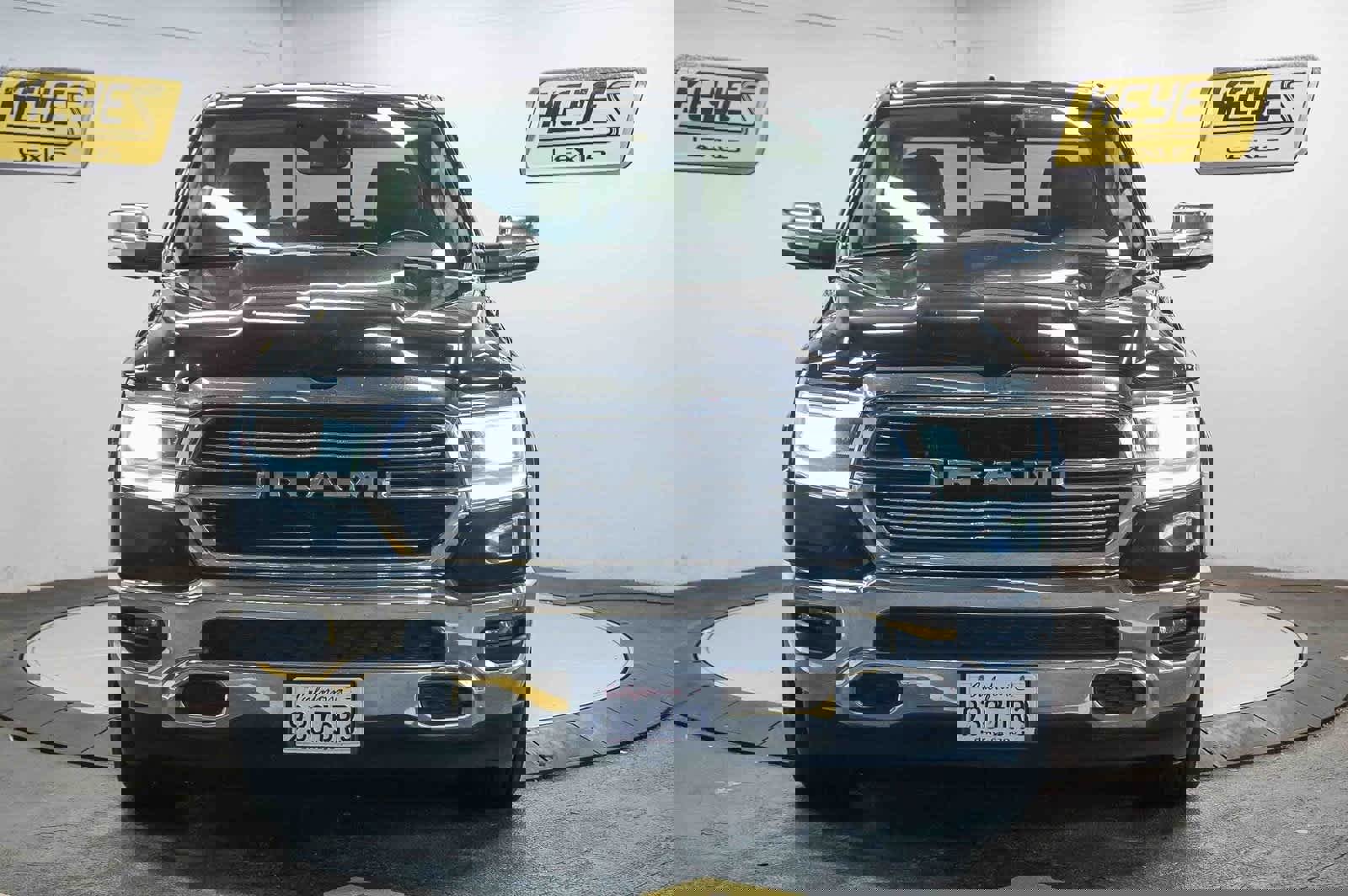 Used 2022 RAM 1500 Laramie image 3