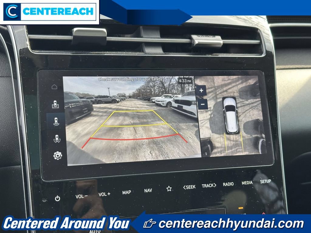Used 2023 Hyundai Tucson Limited AWD/4WD image 27