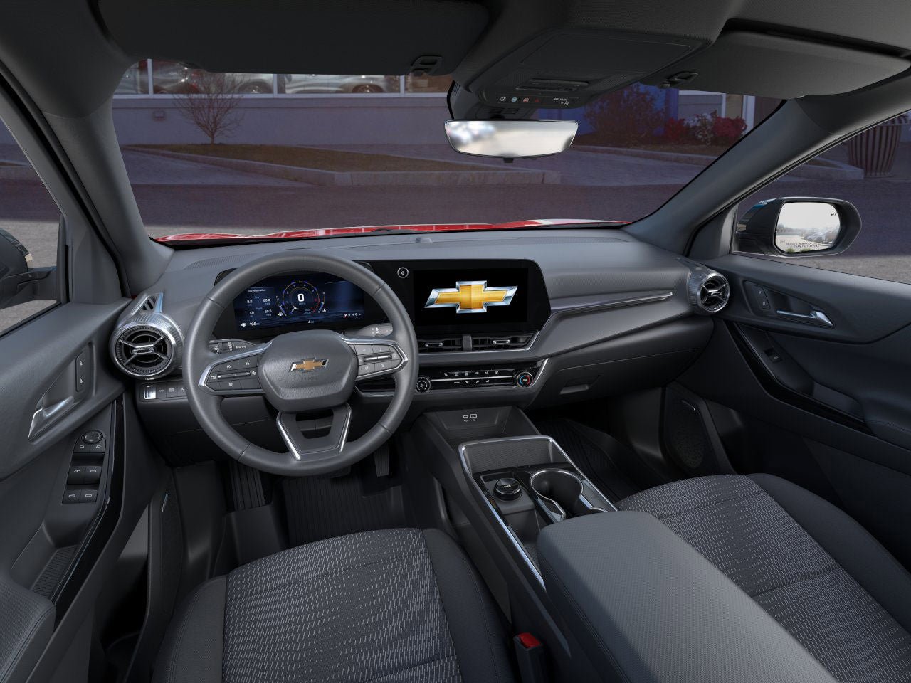 New 2026 Chevrolet Equinox LT w/ Midnight Edition image 15