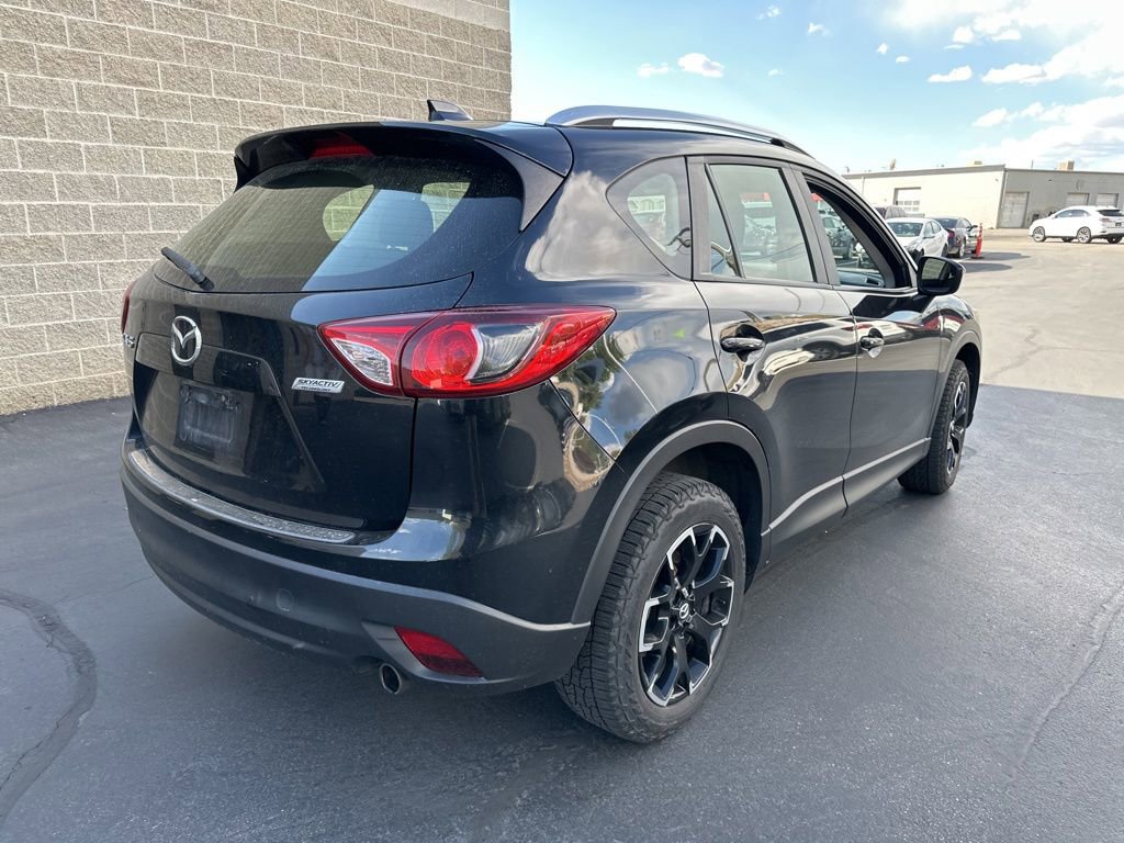 Used 2015 MAZDA CX-5 Sport FWD image 5