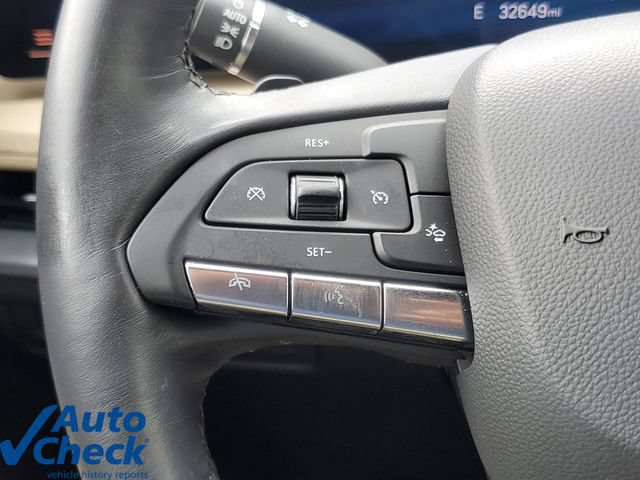Certified 2024 Cadillac XT4 Luxury FWD image 22