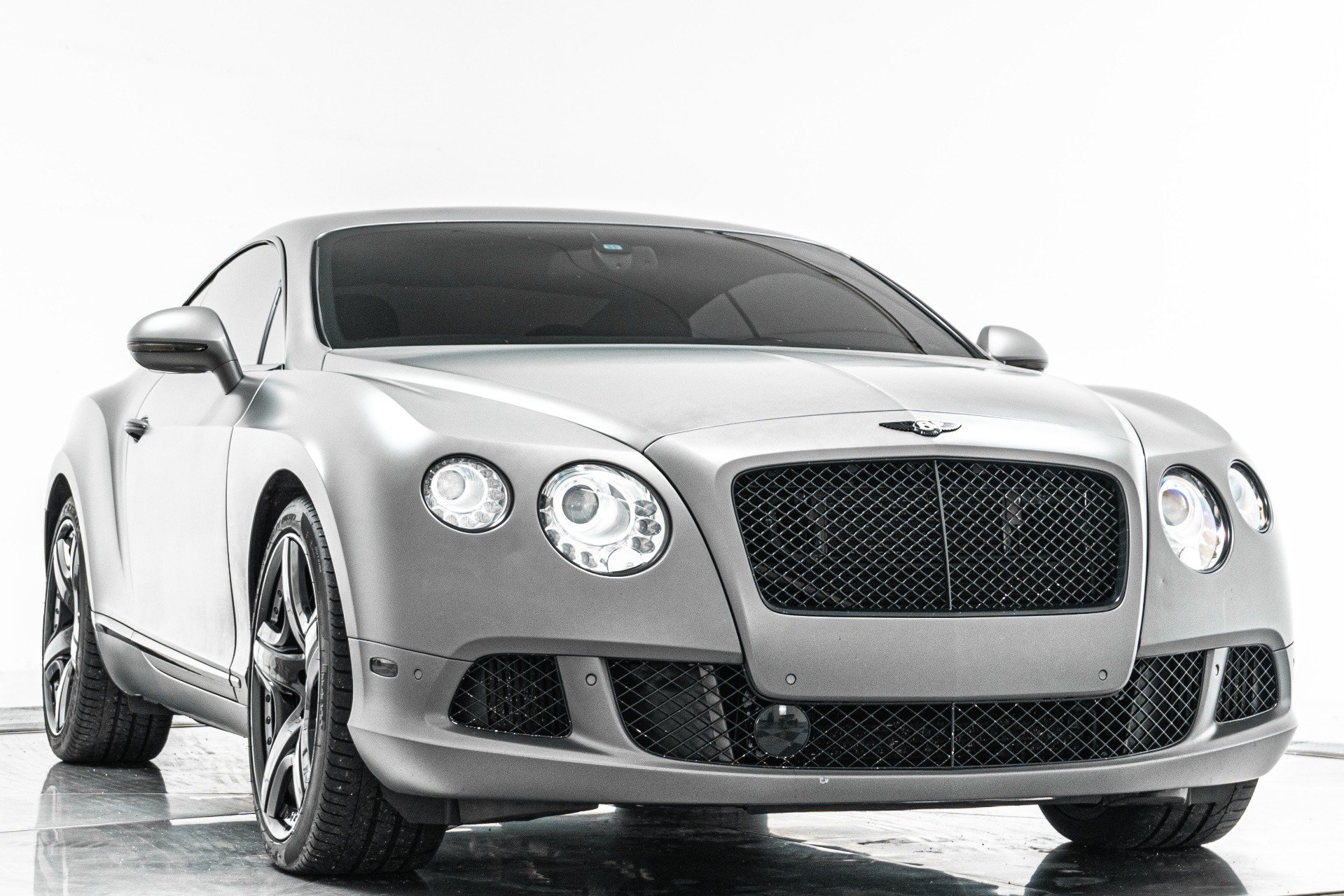 Used 2012 Bentley Continental GT AWD/4WD image 3