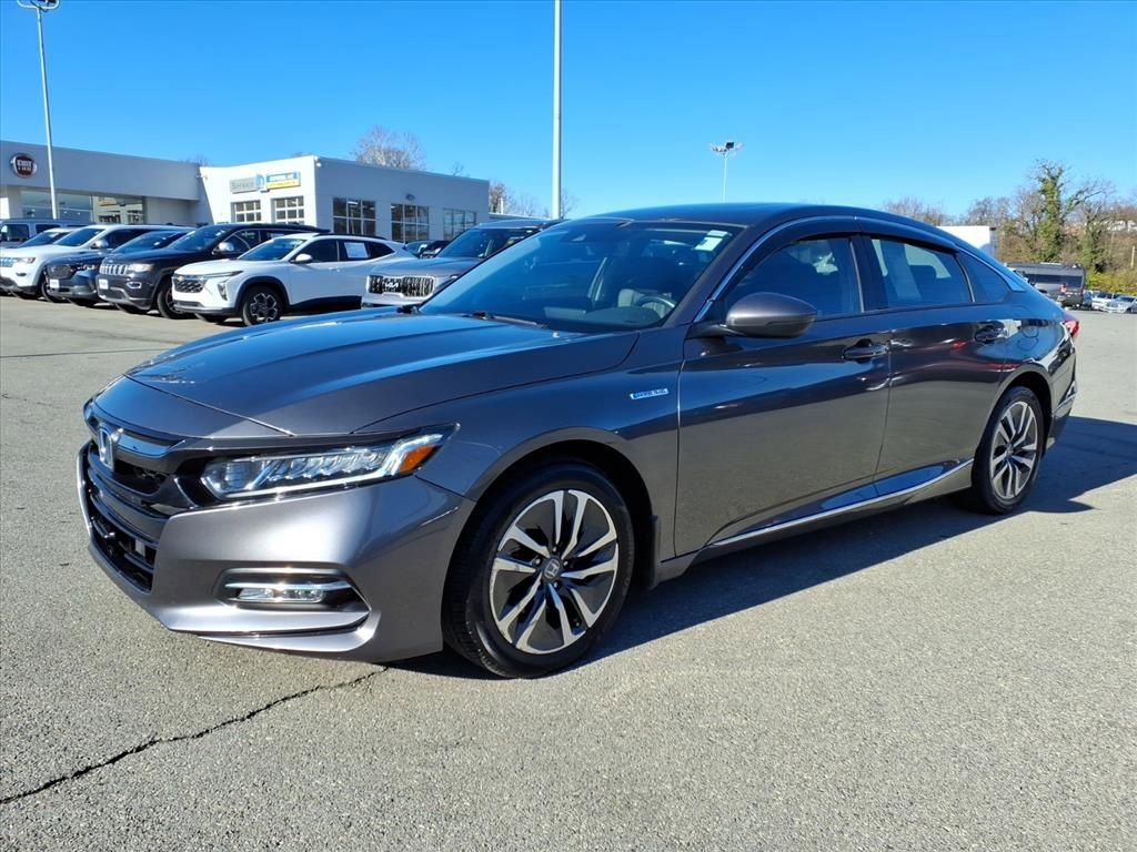 Used 2019 Honda Accord EX-L image 8