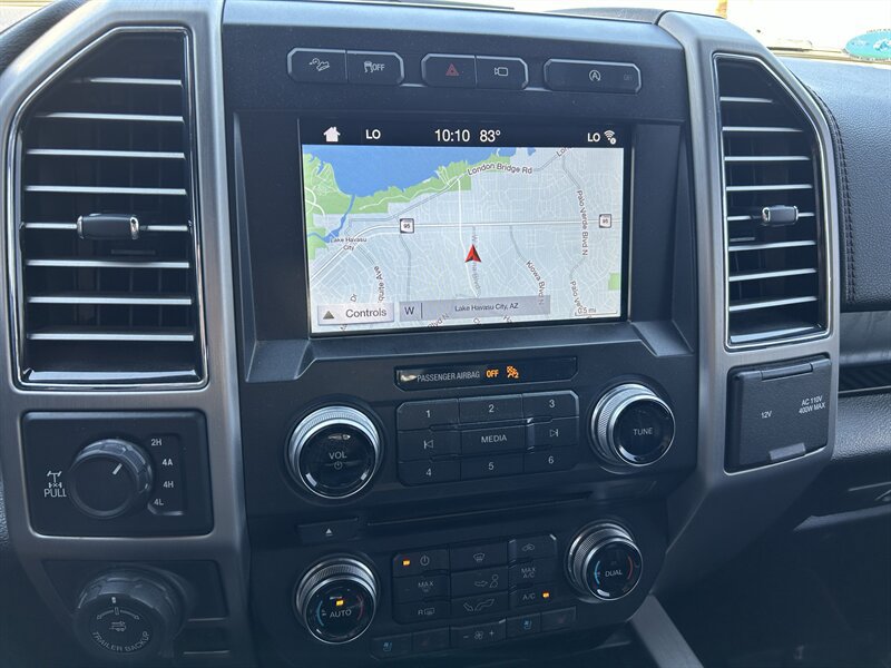 Used 2018 Ford F150 Platinum w/ Equipment Group 701A Luxury AWD/4WD image 22