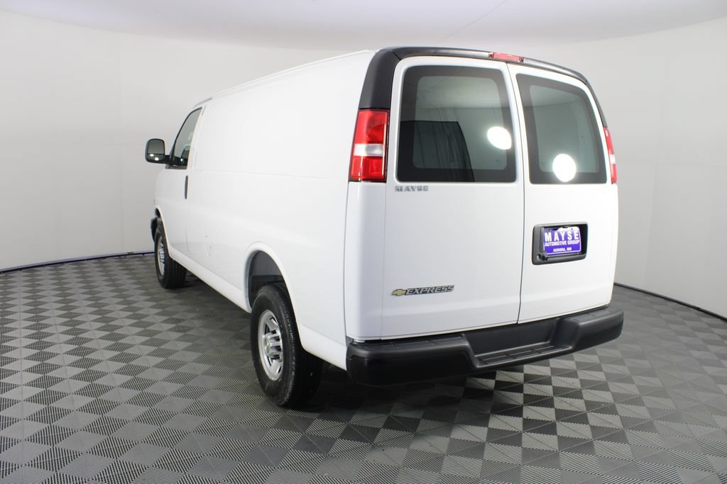 New 2026 Chevrolet Express 2500 w/ Driver Convenience Package RWD image 18