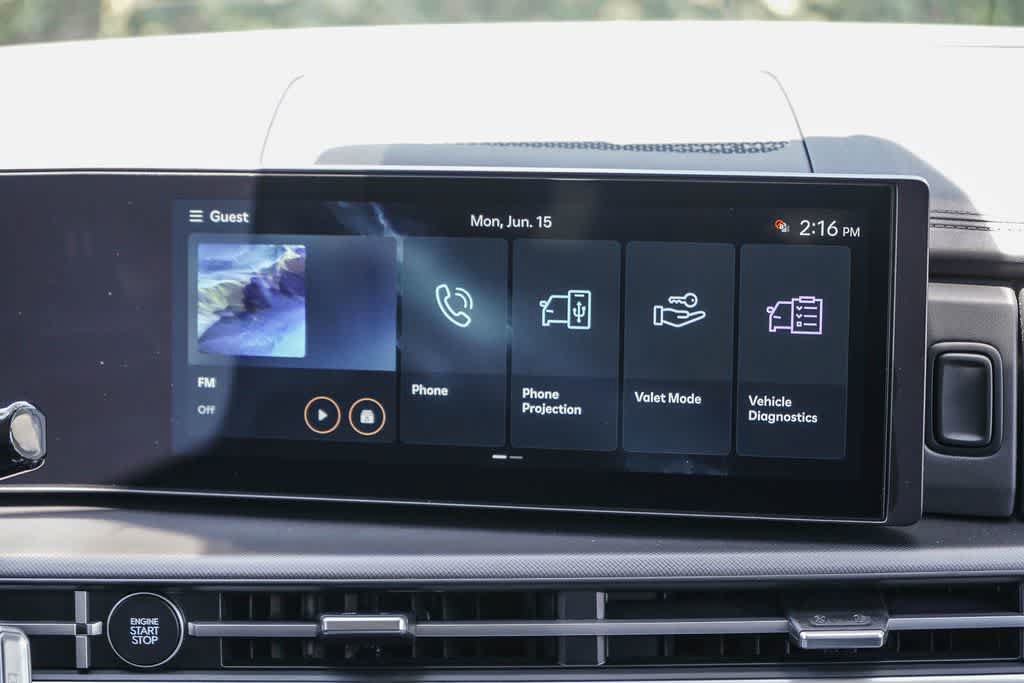 New 2026 Hyundai Santa Fe SE FWD image 14