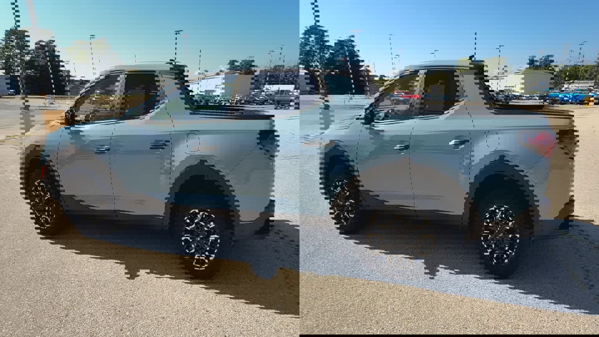 Used 2024 Hyundai Santa Cruz SEL image 6