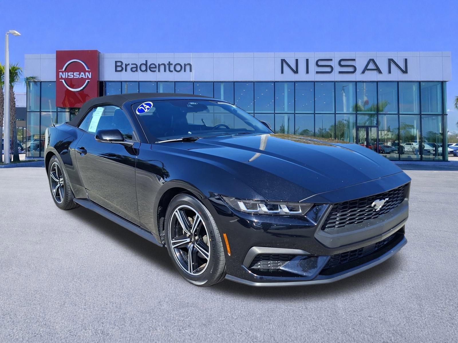 Used 2024 Ford Mustang Premium image 3