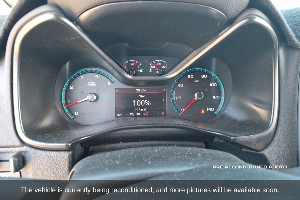Used 2021 Chevrolet Colorado ZR2 AWD/4WD image 16