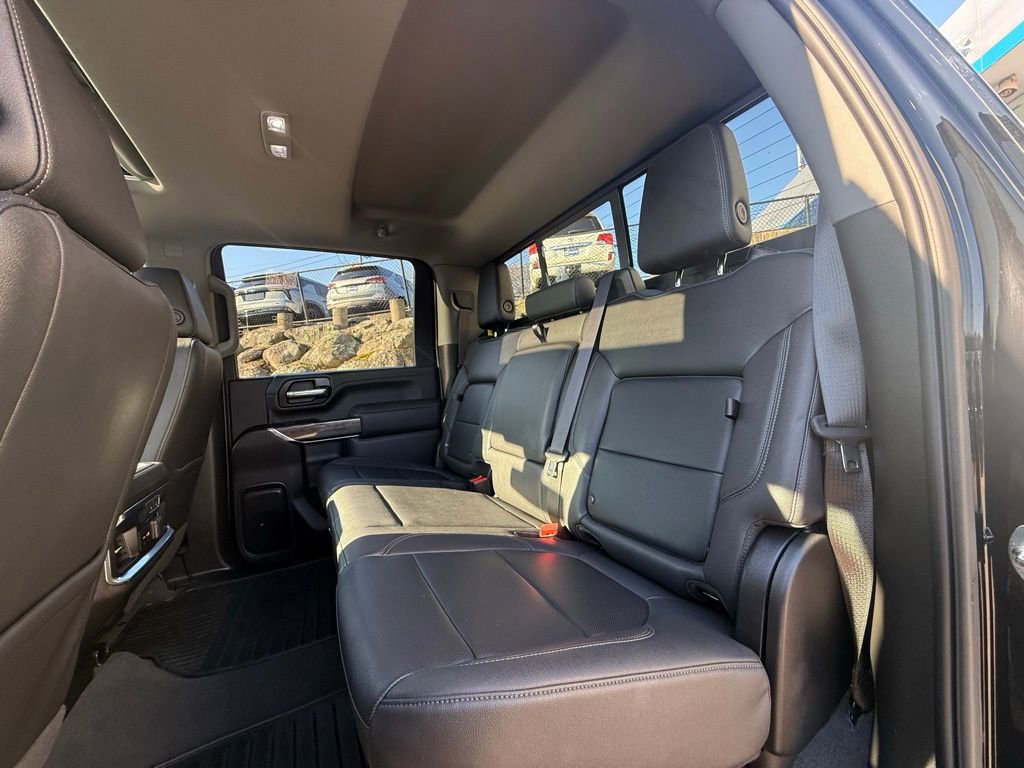 Used 2023 Chevrolet Silverado 2500 LTZ w/ LTZ Convenience Package AWD/4WD image 21