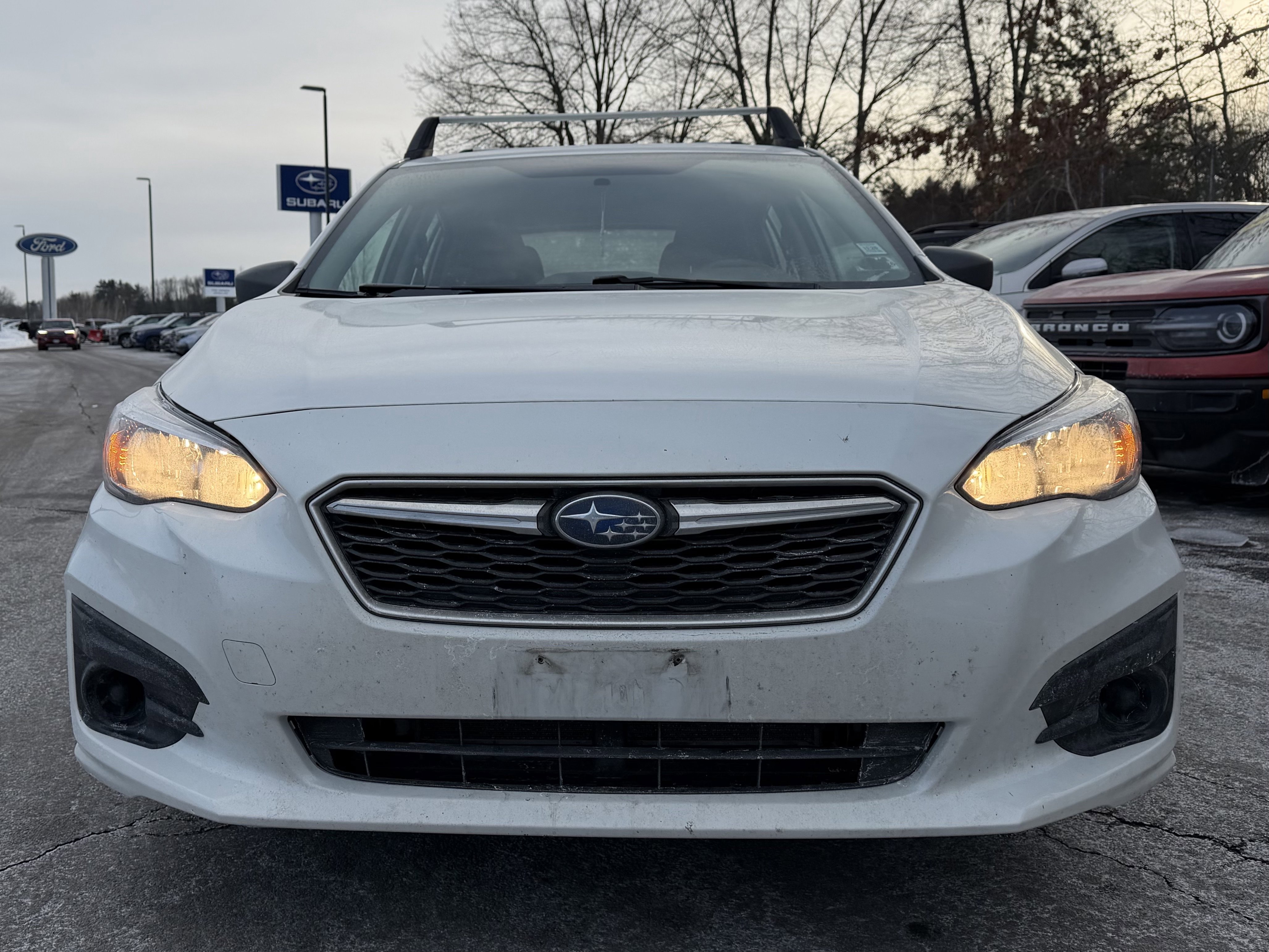Used 2019 Subaru Impreza 2.0i image 12