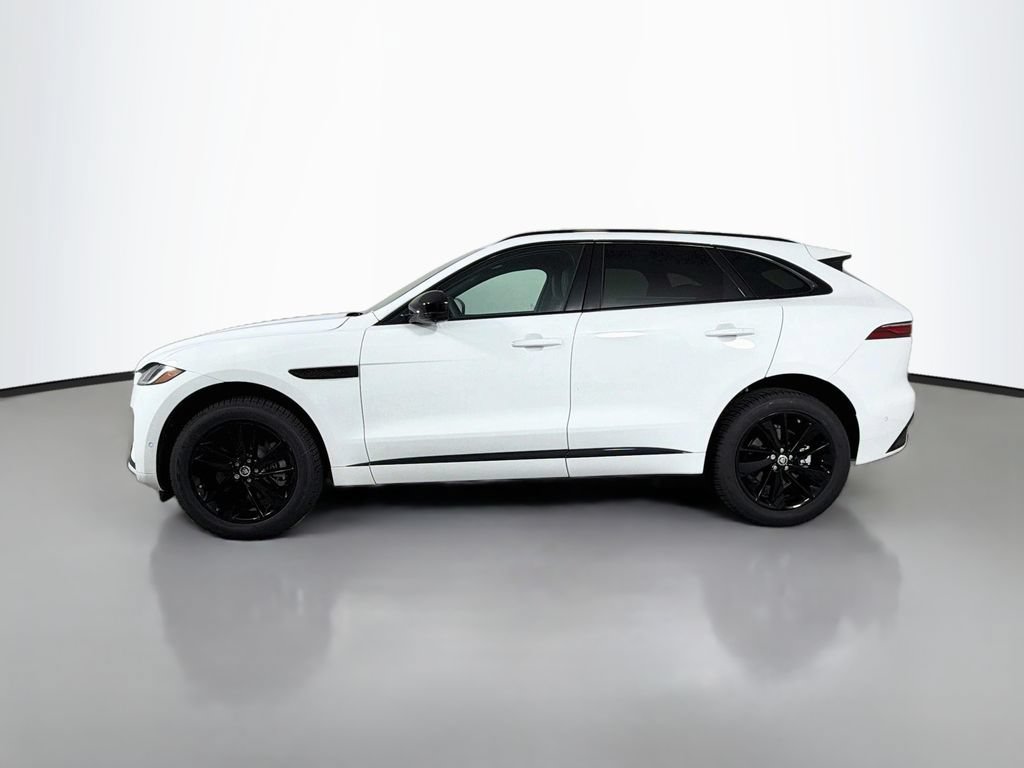 New 2026 Jaguar F-PACE R-Dynamic S AWD/4WD image 8