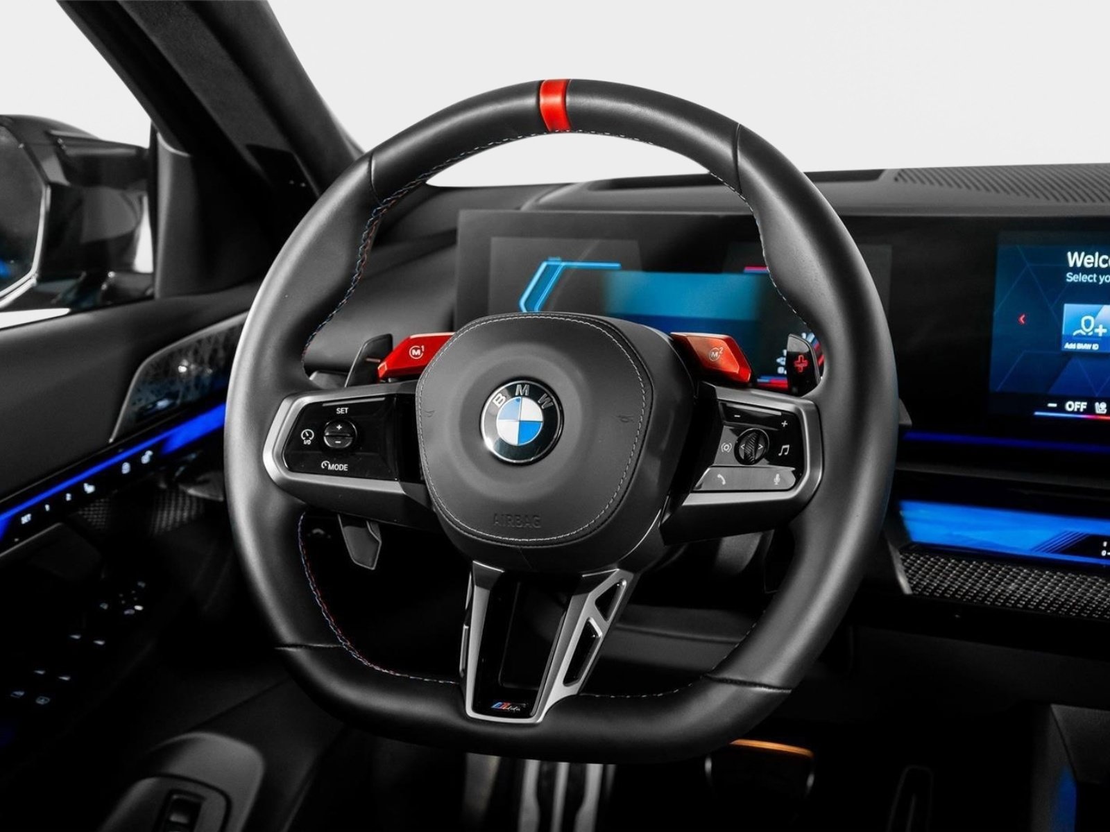 Used 2025 BMW M5 AWD/4WD image 55
