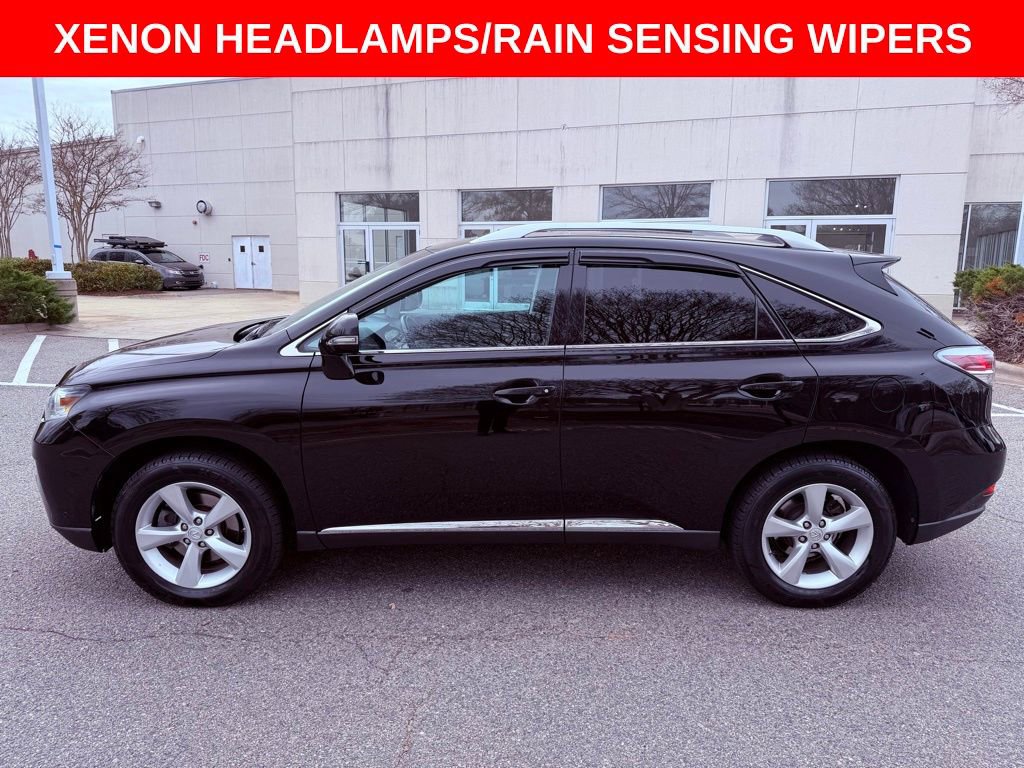 Used 2015 Lexus RX 350 AWD image 5