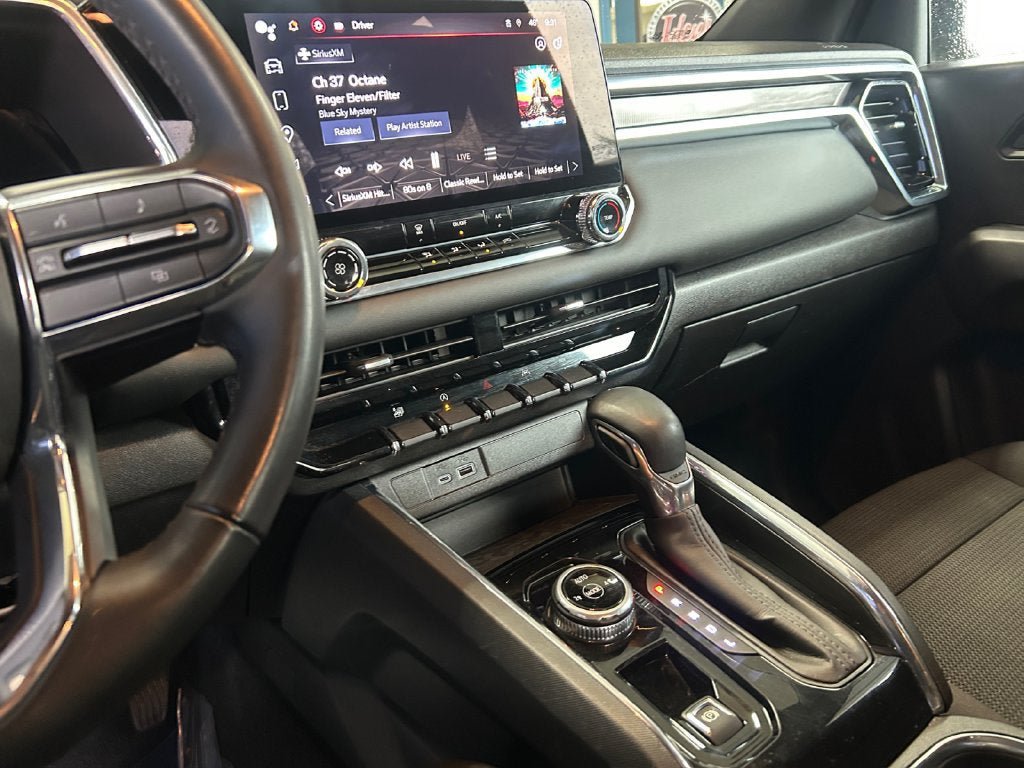 Used 2023 GMC Canyon Elevation AWD/4WD image 21