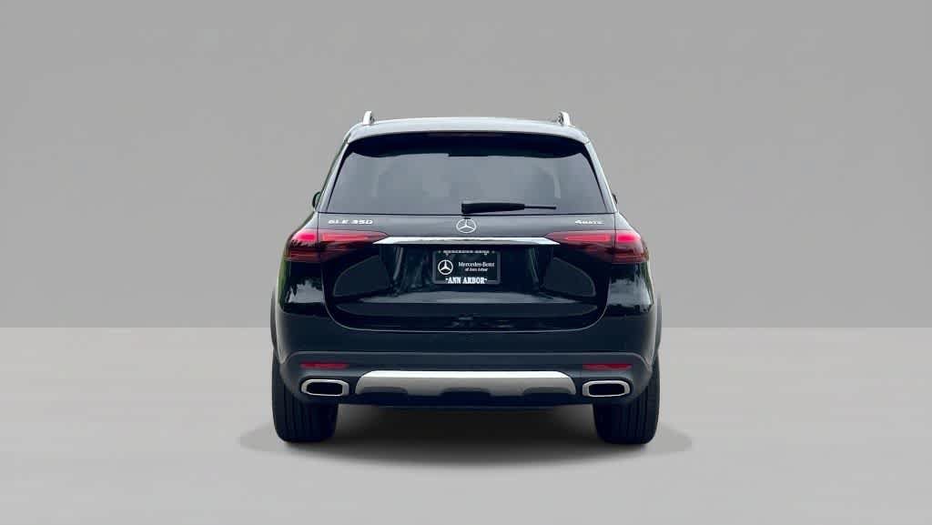 New 2026 Mercedes-Benz GLE 350 4MATIC image 7