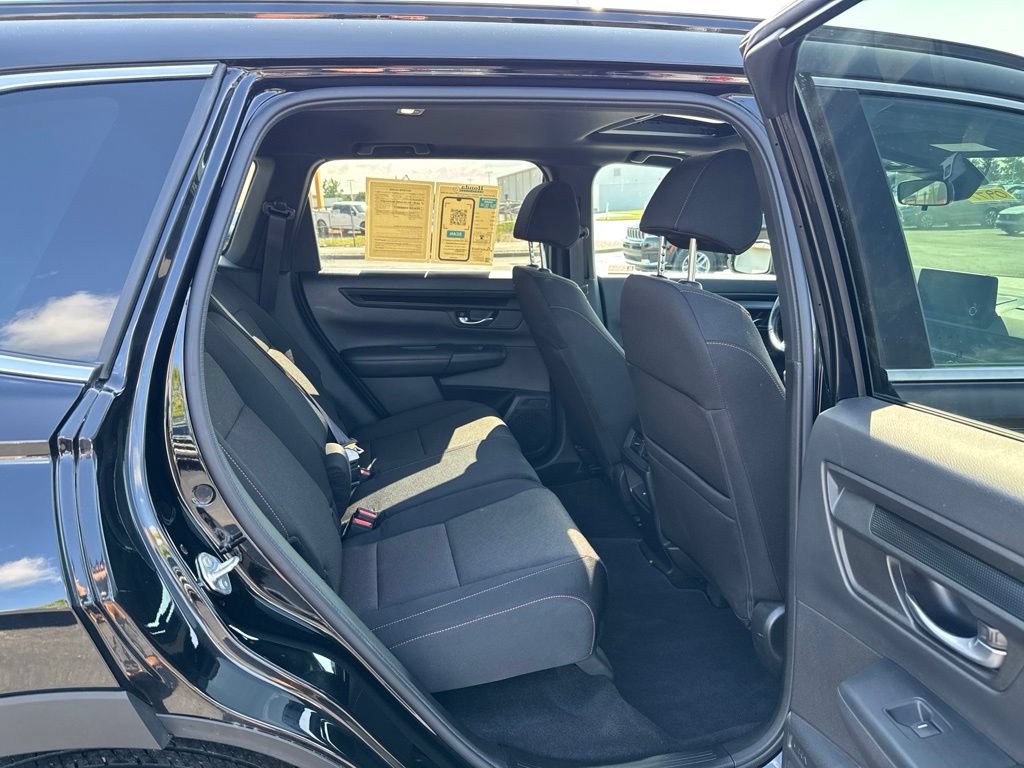 Certified 2024 Honda CR-V Sport image 38