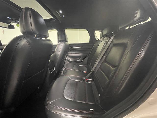 Used 2025 MAZDA CX-5 2.5 Turbo w/ Premium Package AWD/4WD image 11