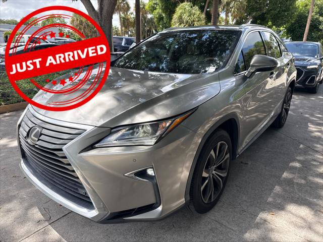 Used 2018 Lexus RX 350 FWD w/ Premium Package image 1