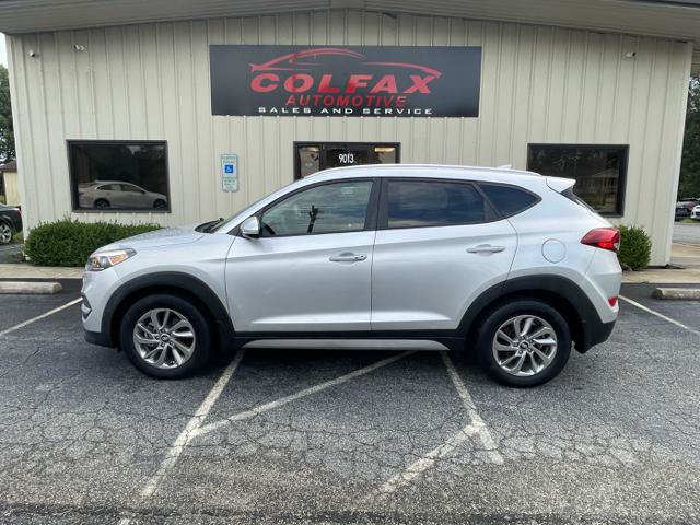 Used 2018 Hyundai Tucson SEL Plus