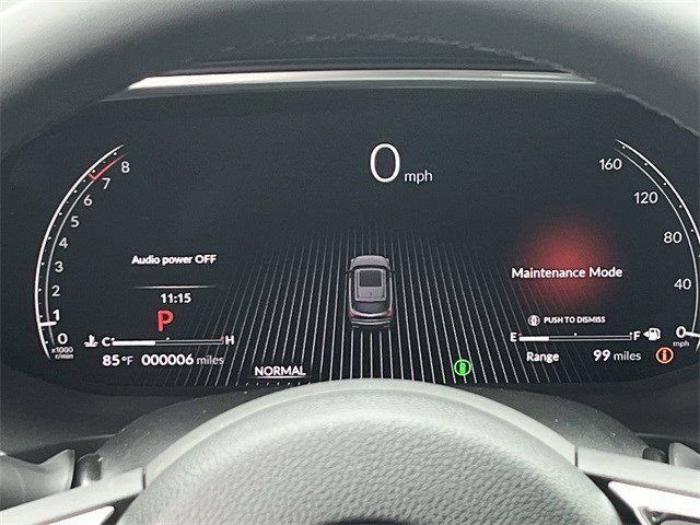Used 2026 Acura MDX w/ Technology Package FWD image 16