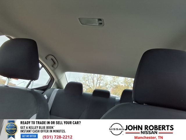 Certified 2025 Nissan Versa S image 22