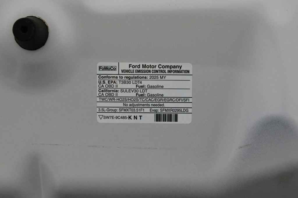 Used 2025 Ford F150 Platinum w/ Equipment Group 702A High AWD/4WD image 46