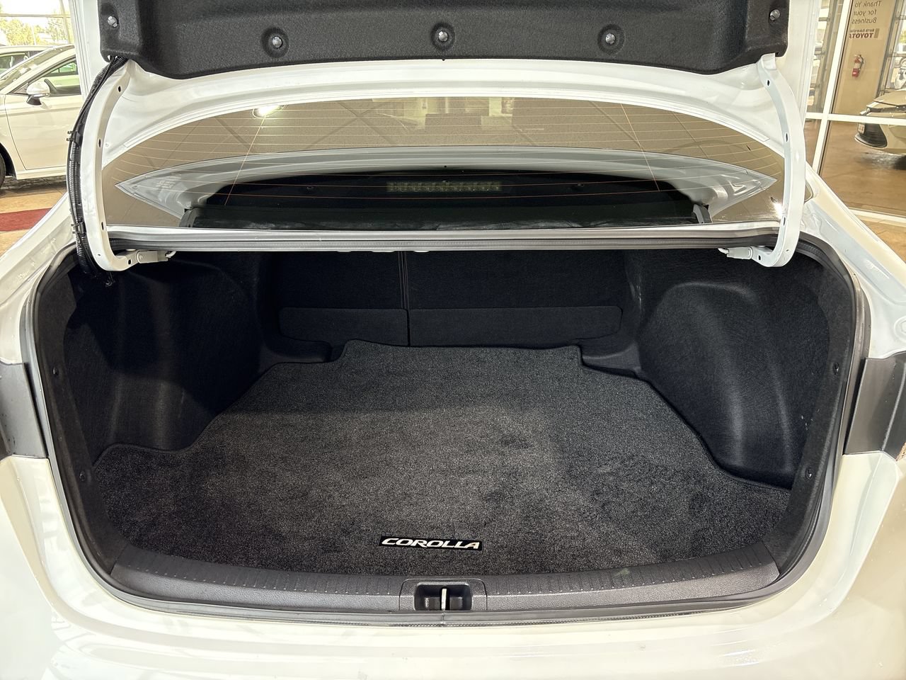 Certified 2024 Toyota Corolla LE FWD image 24